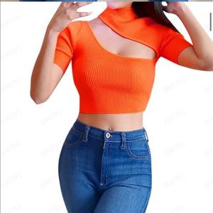 Orange Top